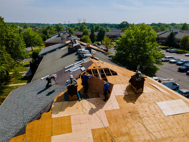 Residential Roof Replacement in Good Hope, AL